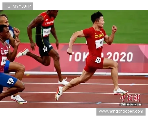 从低谷到巅峰这位短跑冠军亲述夺冠背后的坚持